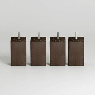 Kit Patas Centrales 4 Un Alternativa (con Perno Incluido)