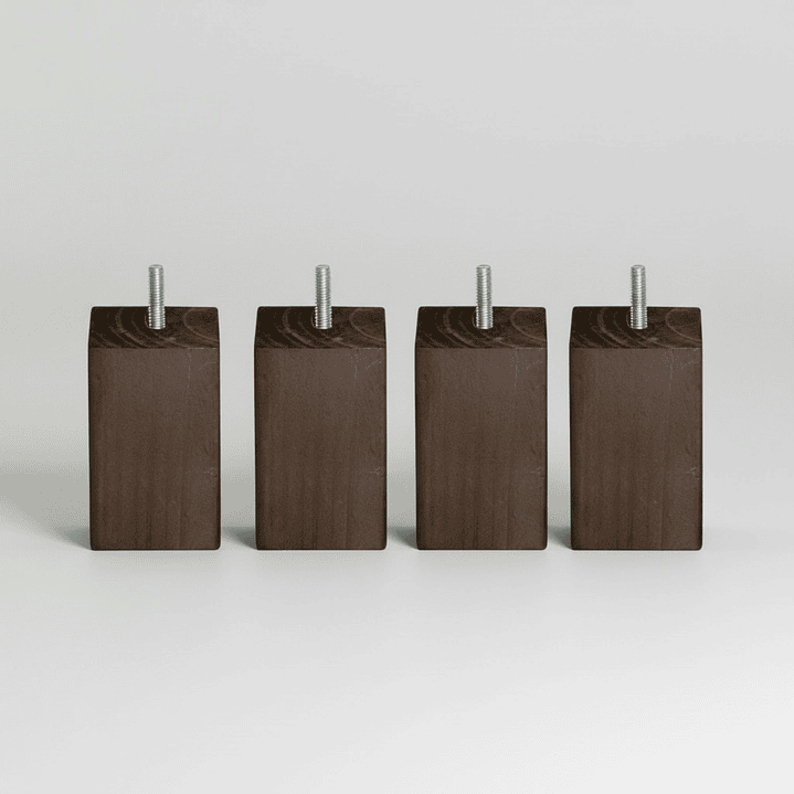 Kit Patas Centrales 4 Un Alternativa (con Perno Incluido) 1