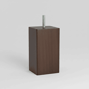 Pata Central Alternativa 11 cm - Perno con hilo