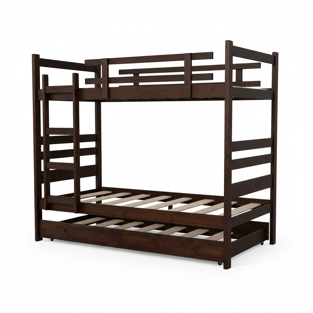 Camarote Desmontable Triple 1 Plaza / 1.5 Plaza 3