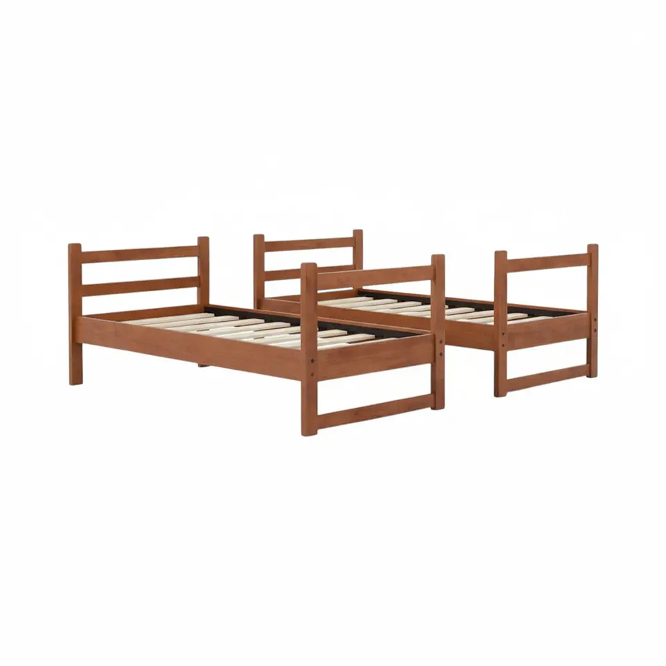 Camarote Desmontable Doble L200 cm / 1 Plaza 3