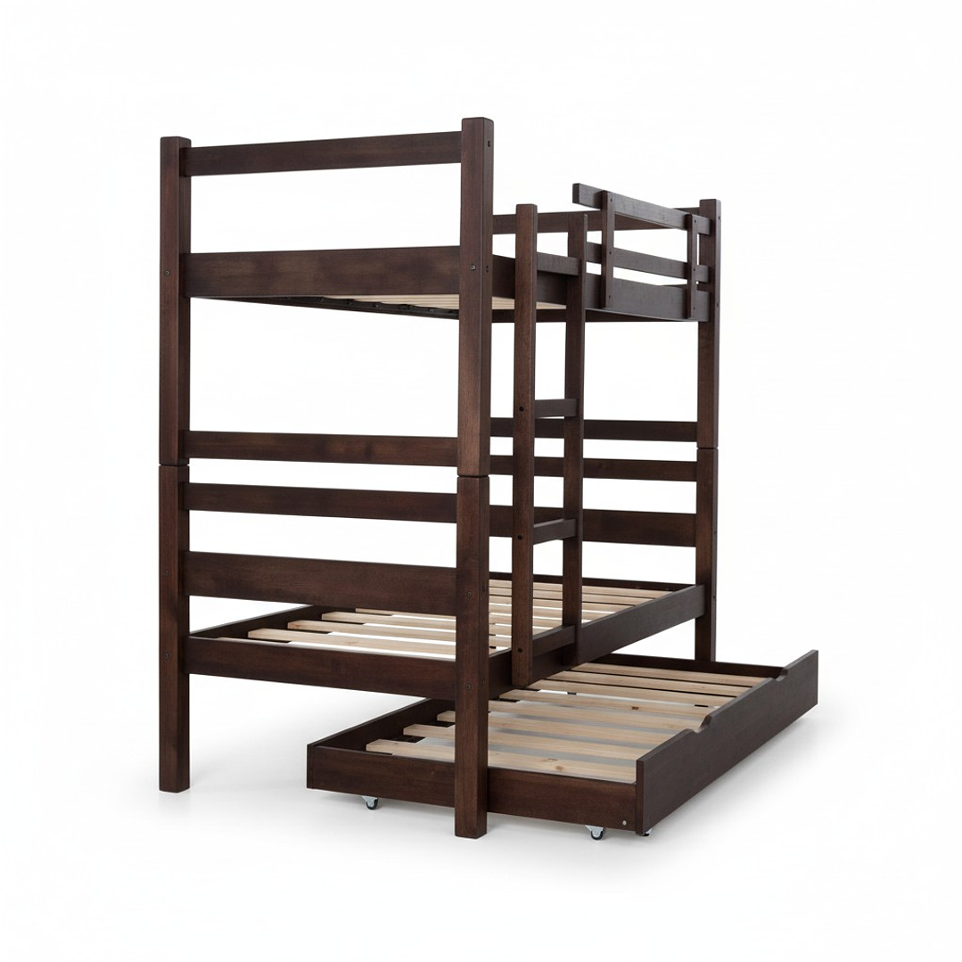 Camarote Desmontable Triple 1.5 Plaza 2