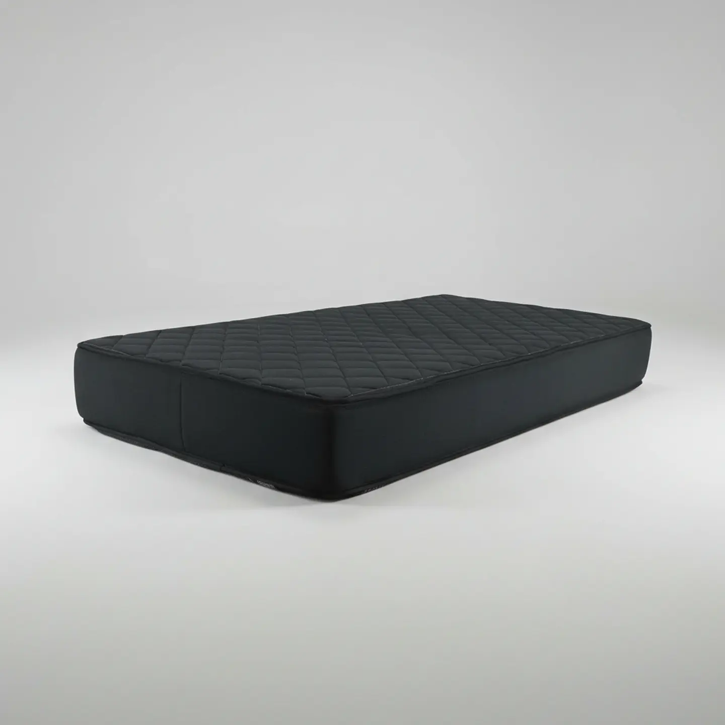 Colchón 1.5 Plaza Bloccare Black Prime - Uno 2