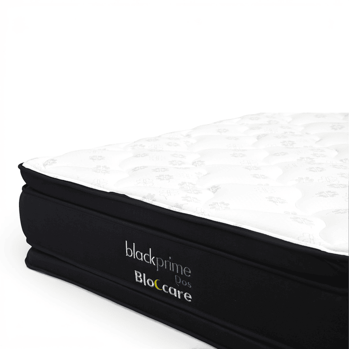 Colchón 2 Plaza Bloccare Prime - Modelo Dos 3