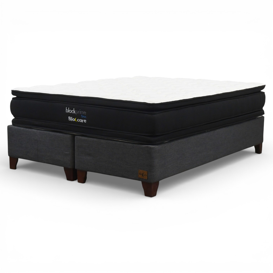 Colchón Super King Bloccare Prime - Modelo Dos 4