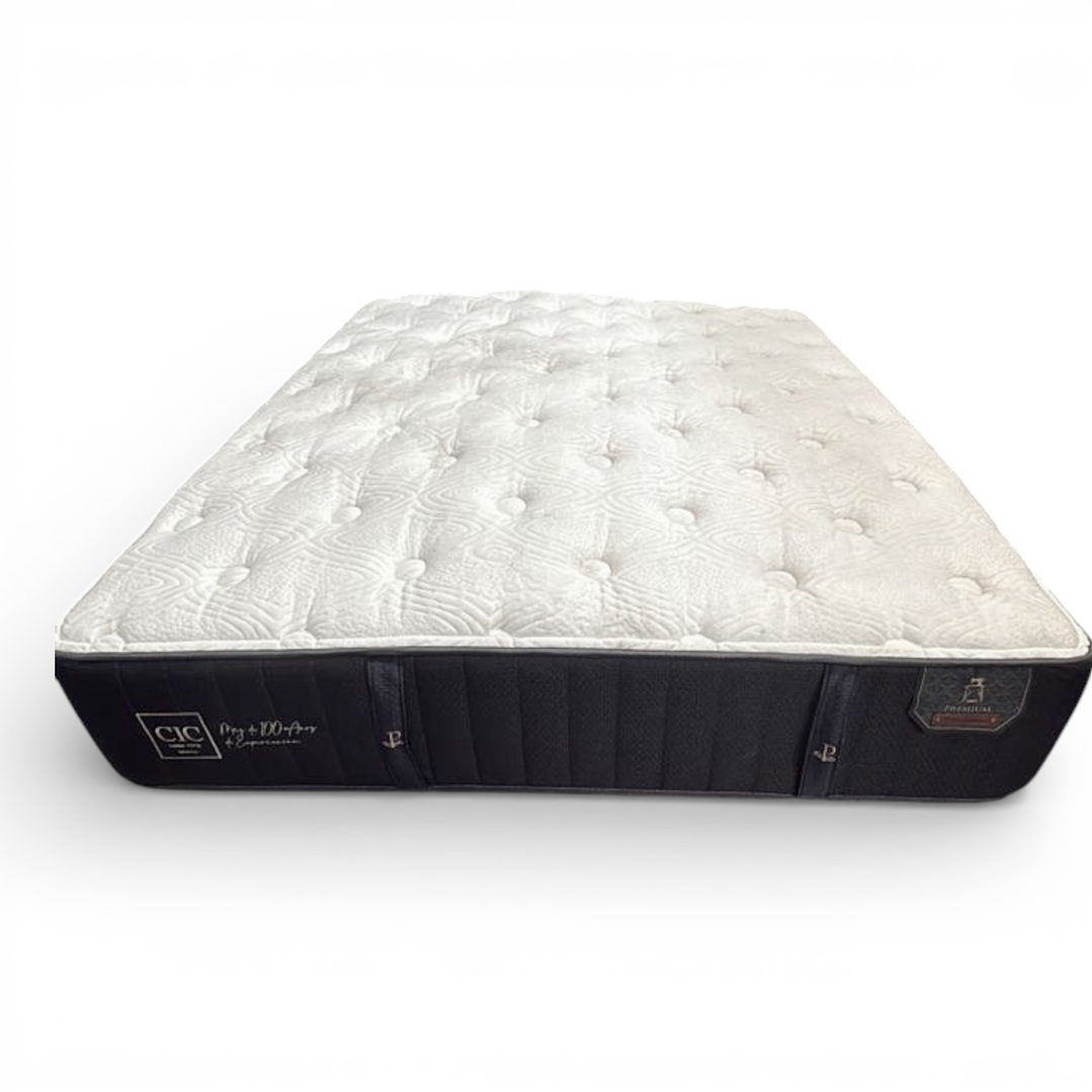 Colchón 2 Plaza 200 cm Modelo Premium CIC - SEGUNDA SELECCION 2