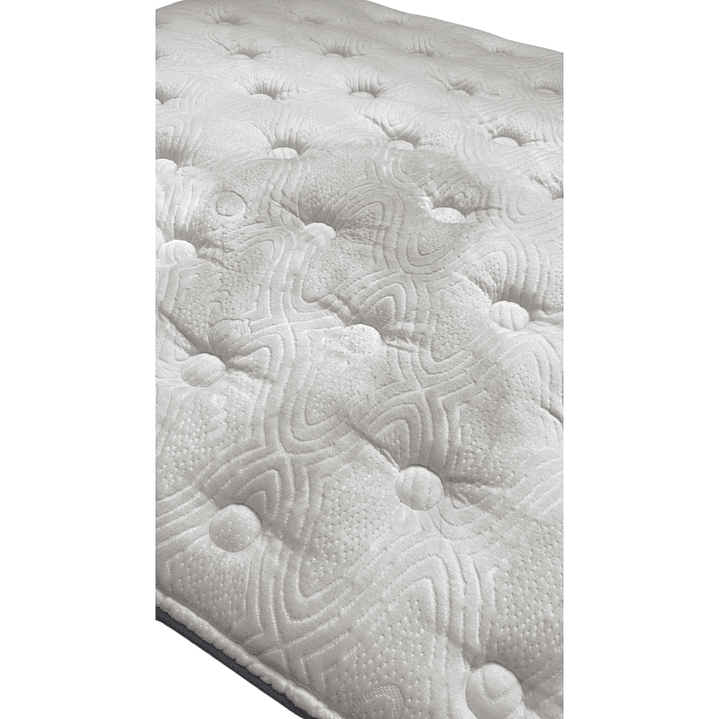 Colchón 2 Plaza 200 cm Modelo Premium CIC - SEGUNDA SELECCION 5