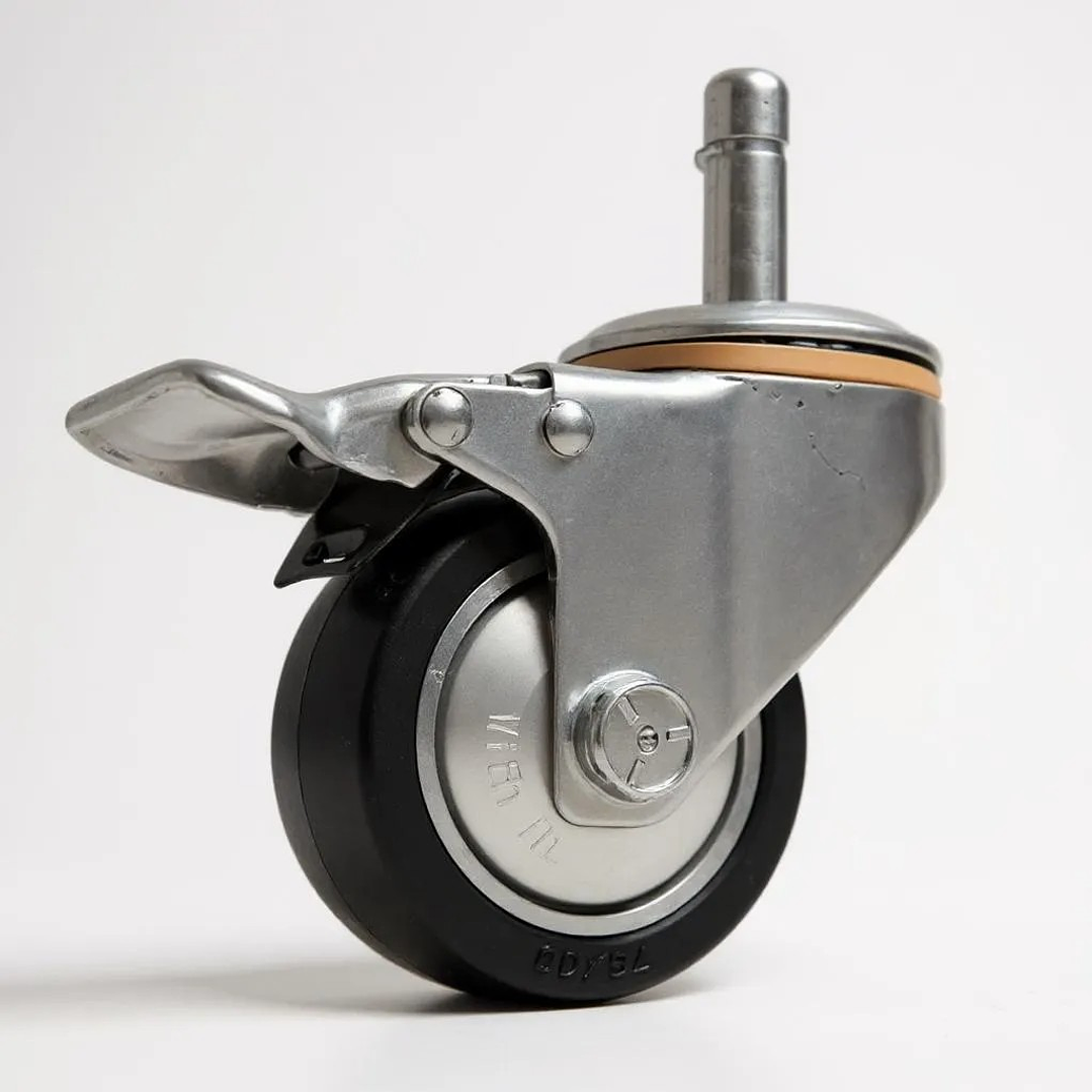 Cama de 2 Plaza Box 13 cm + Colchon CIC - Ruedas A Eleccion 9