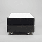 Cama 1.5 Plaza Box 30 cm + Colchon CIC - Ruedas A Eleccion - Miniatura 8