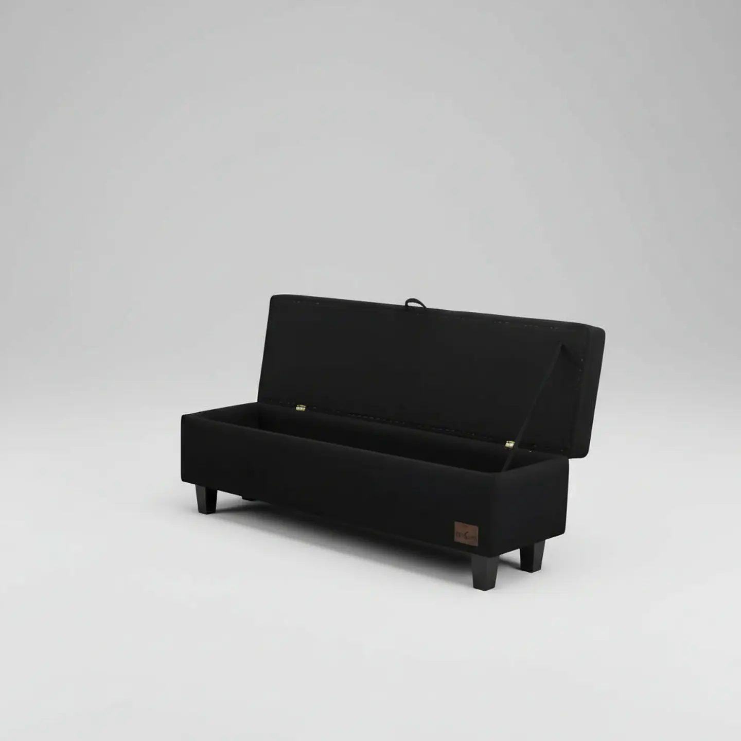 Banqueta Piecera 130 cm Tapiz Genova 3