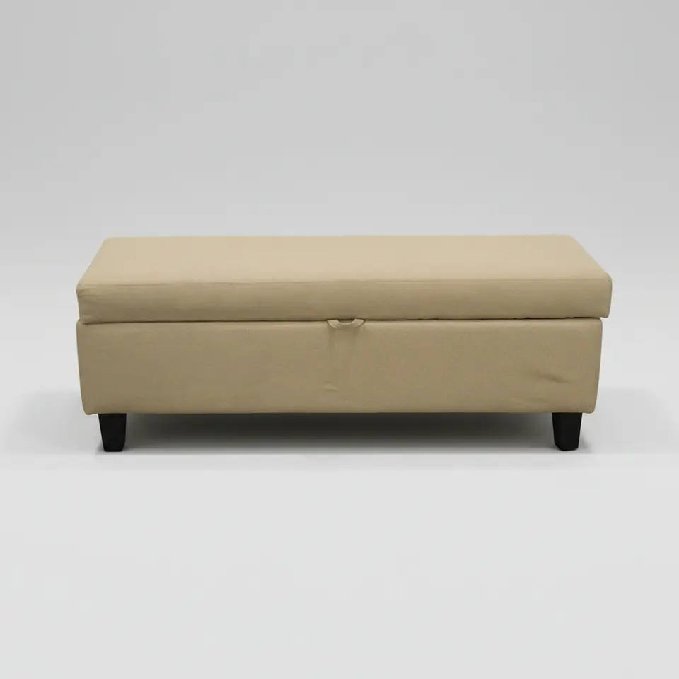 Banqueta Piecera 130 cm Tapiz Genova 6