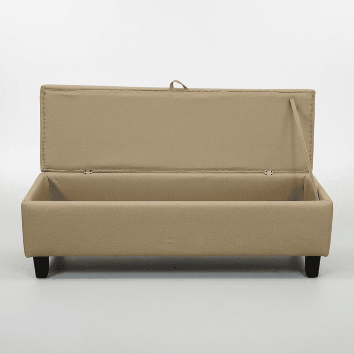 Banqueta Piecera 130 cm Tapiz Genova 5