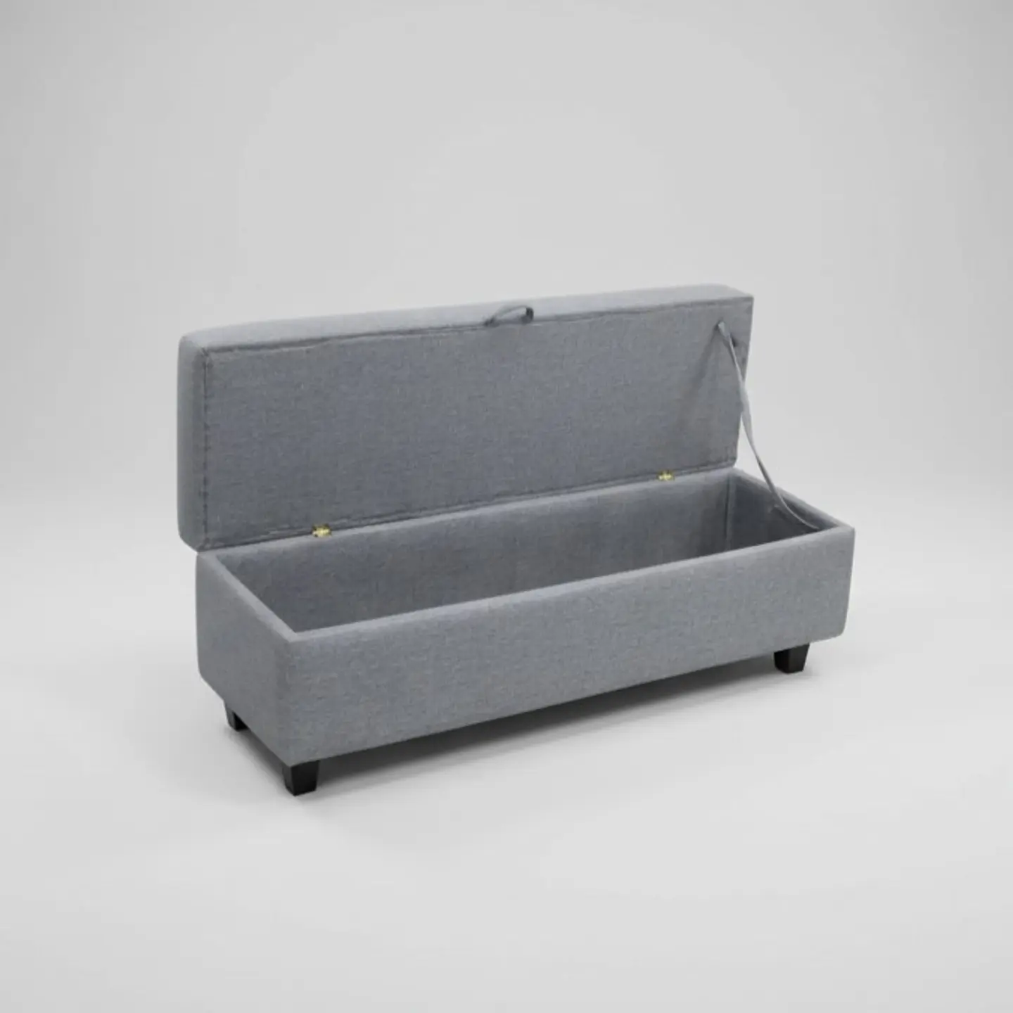 Banqueta Piecera 130 cm Tapiz Genova 1