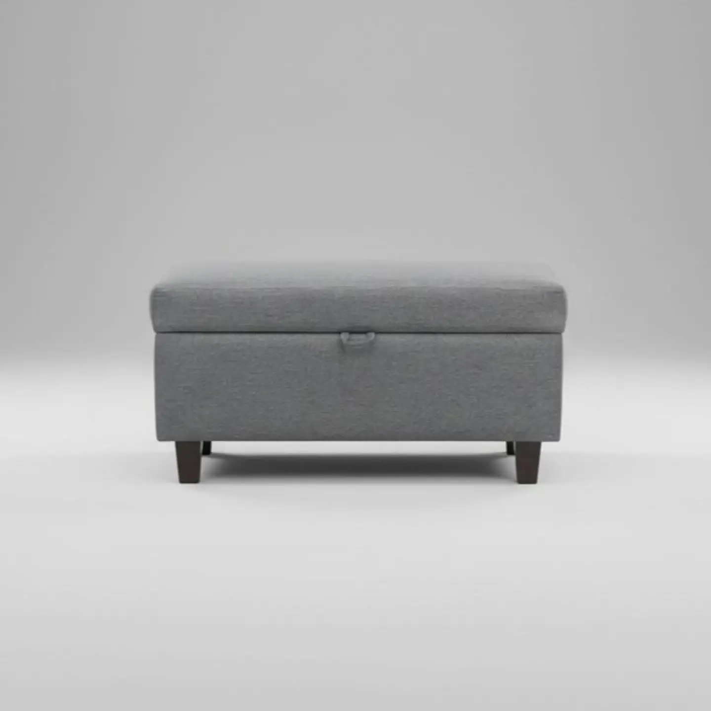 Banqueta Piecera  90 cm Tapiz Genova 2