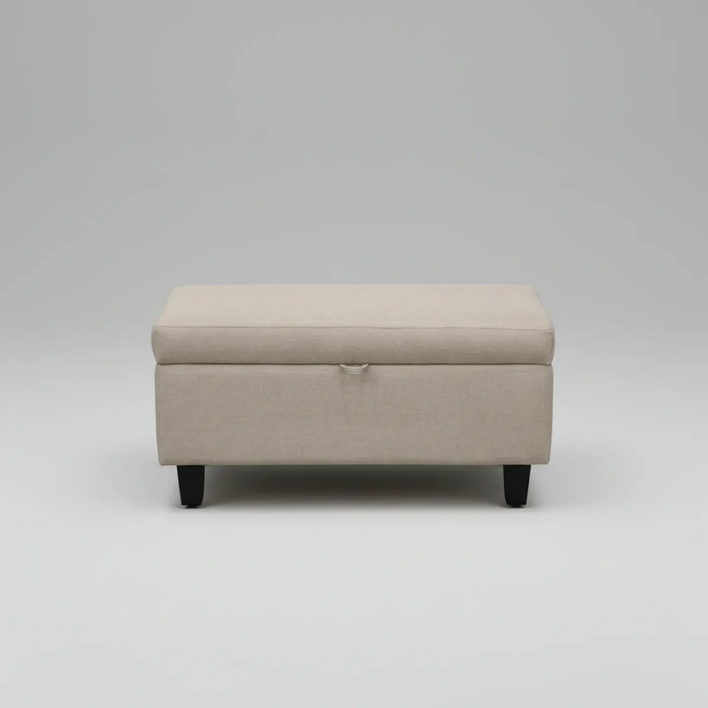 Banqueta Piecera  90 cm Tapiz Genova 6