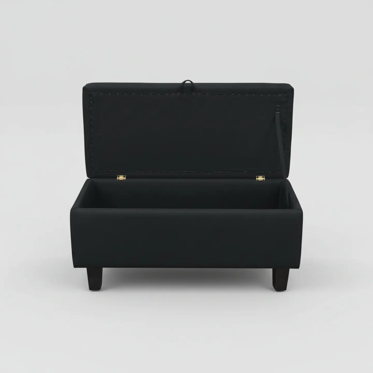 Banqueta Piecera  90 cm Tapiz Genova 3