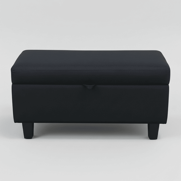 Banqueta Piecera  90 cm Tapiz Genova 4