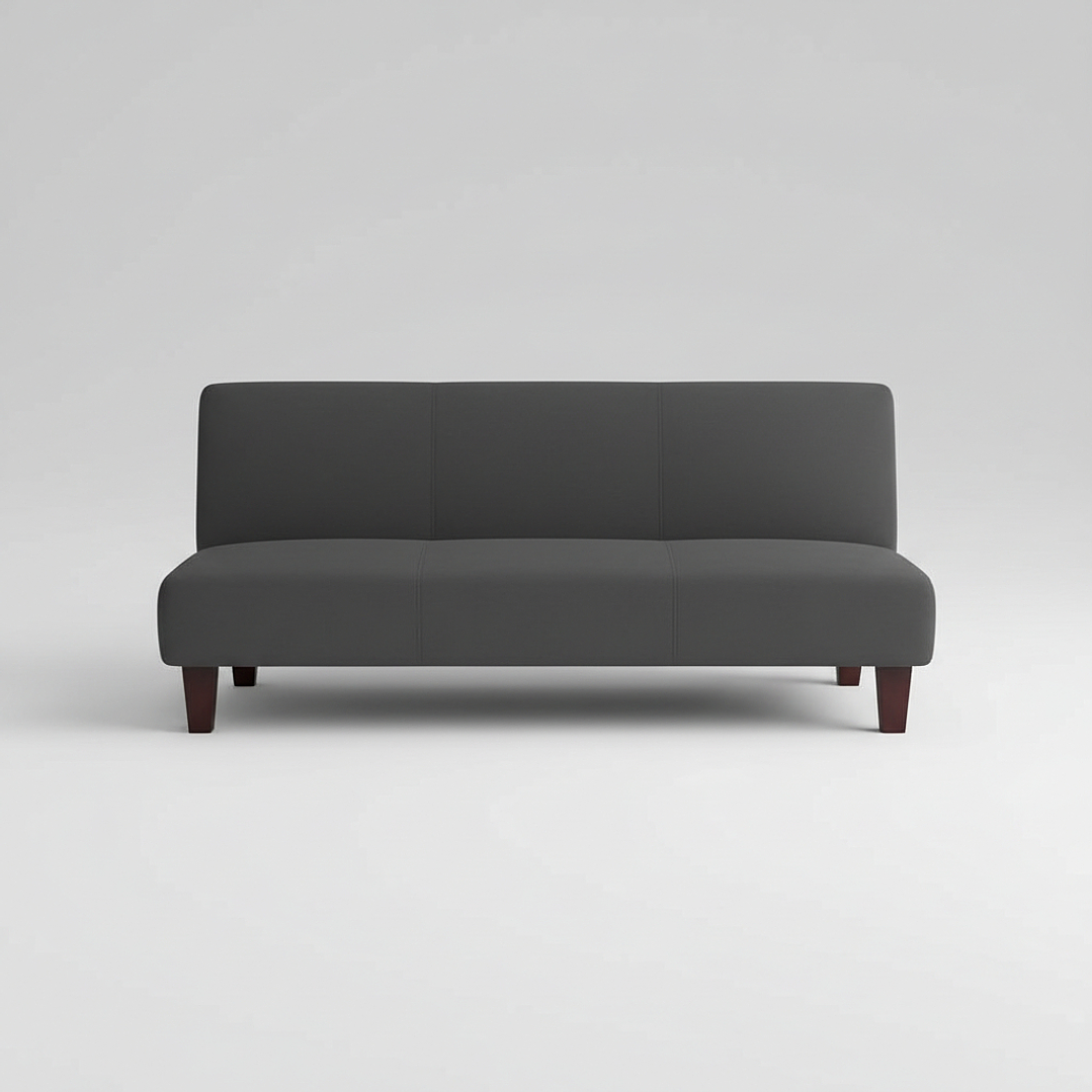 Futón Sofá Cama 3 cuerpos Tapiz Genova - Sin Reposabrazos 2