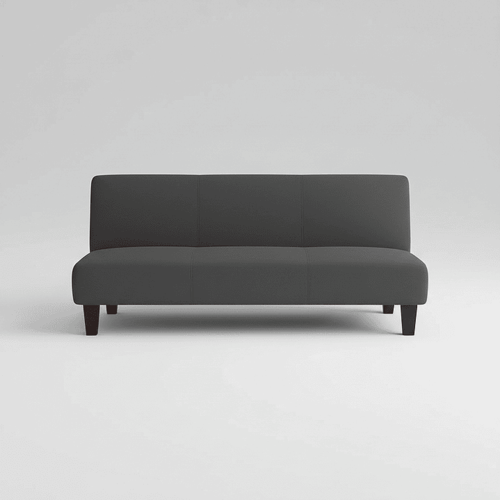 Futón Sofá Cama 3 cuerpos Tapiz Genova - Sin Reposabrazos 2