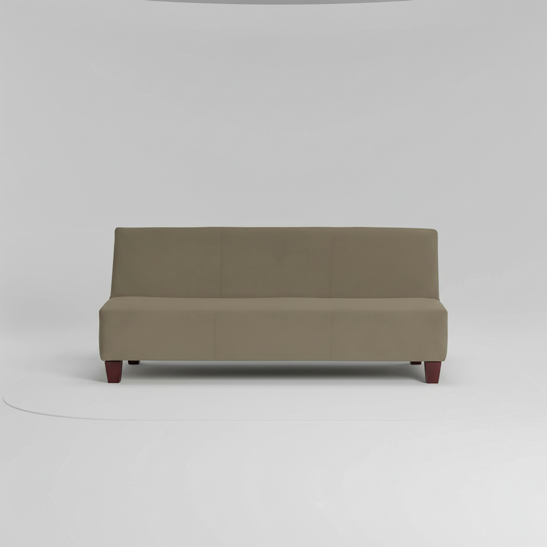 Futón Sofá Cama 3 cuerpos Tapiz Genova - Sin Reposabrazos 4