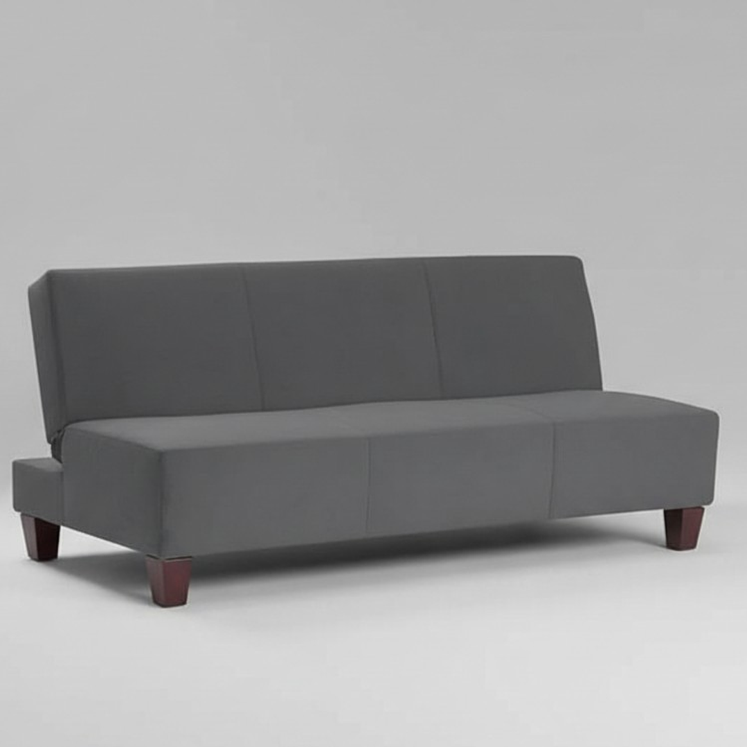 Futón Sofá Cama 3 cuerpos Tapiz Genova - Sin Reposabrazos 1