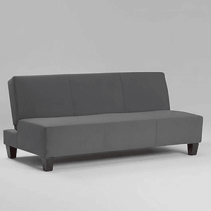 Futón Sofá Cama 3 cuerpos Tapiz Genova - Sin Reposabrazos