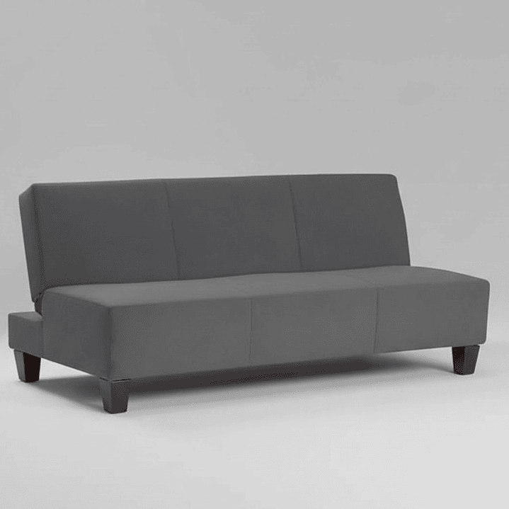 Futón Sofá Cama 3 cuerpos Tapiz Genova - Sin Reposabrazos 1