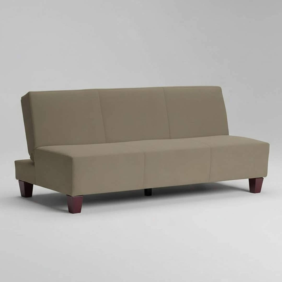 Futón Sofá Cama 3 cuerpos Tapiz Genova - Sin Reposabrazos 3