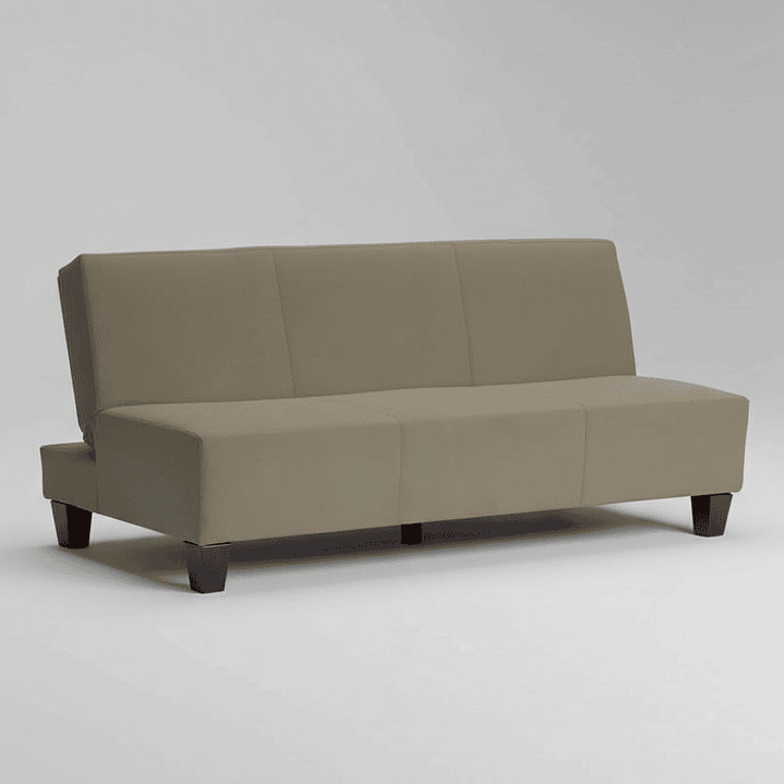 Futón Sofá Cama 3 cuerpos Tapiz Genova - Sin Reposabrazos 3