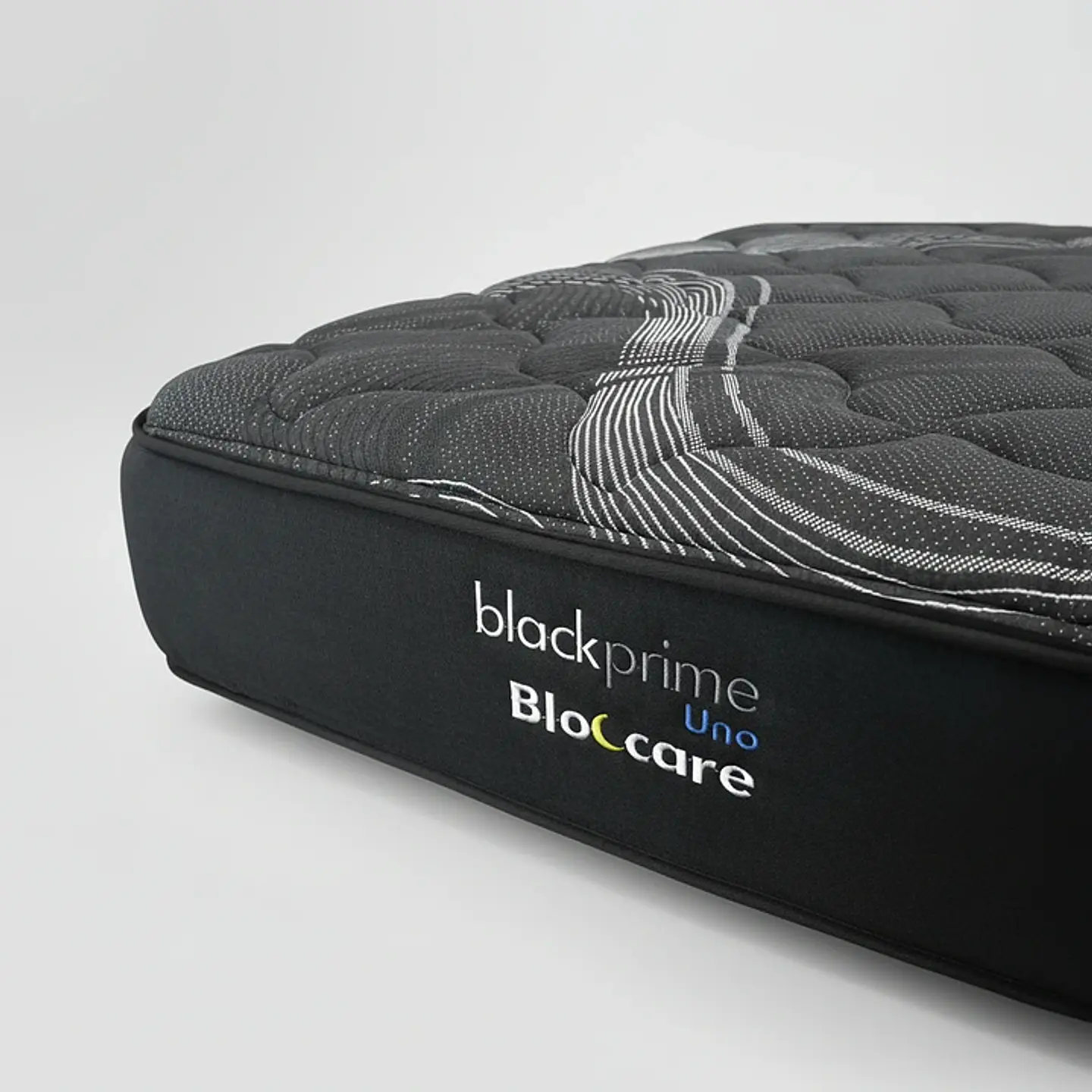 Cama Baul 1.5 Plaza + Colchon Black Prime - Modelo Uno / Ruedas A Eleccion (Beige) 9