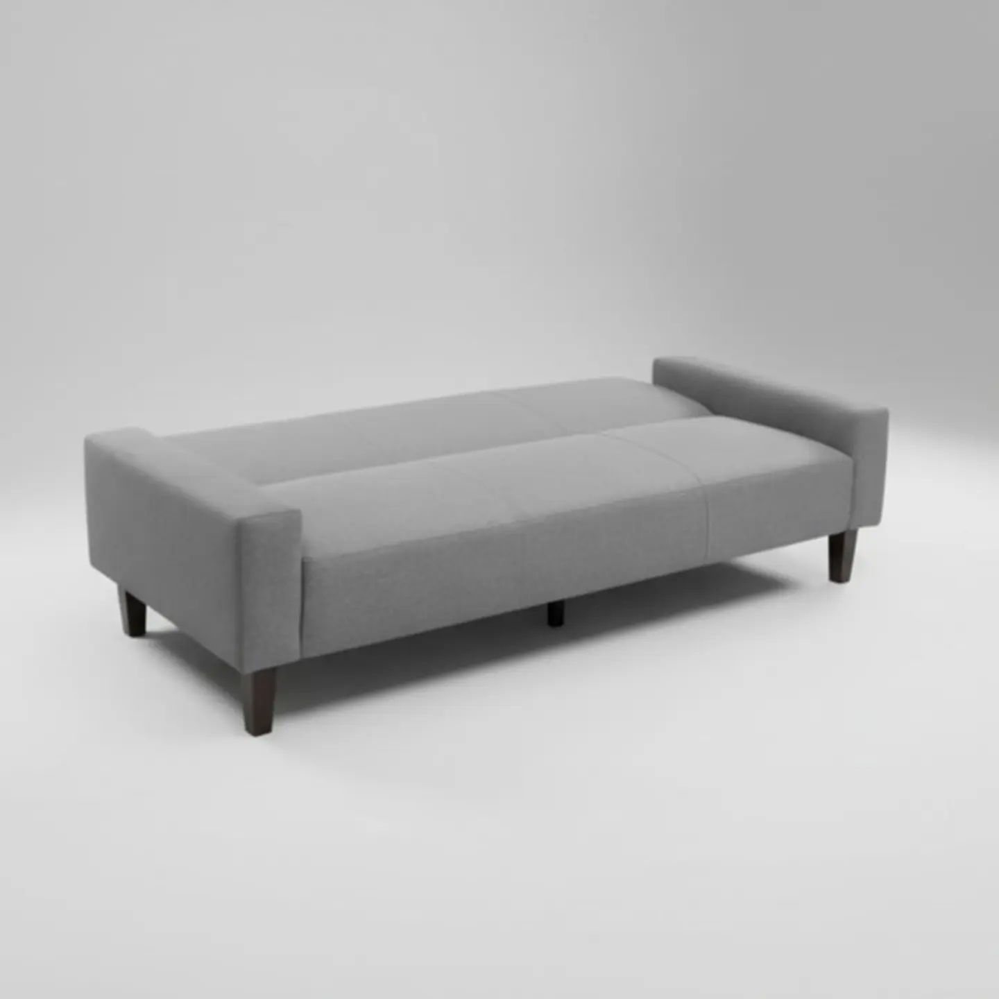 Futón Sofá Cama 3 cuerpos Tapiz Genova - Con Reposabrazos 4