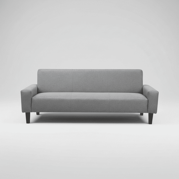 Futón Sofá Cama 3 cuerpos Tapiz Genova - Con Reposabrazos 3