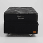 Cama Baul 1 Plaza + Colchon Black Prime - Modelo Uno / Ruedas A Eleccion (Negro) - Miniatura 8