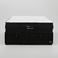 Cama Baul Super King + Colchon Black Prime - Modelo Dos / Con Patas De Madera (Negro) - Miniatura 2