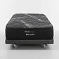 Cama 1 Plaza Box 8 cm + Colchon Black Prime - Modelo Uno- Ruedas A Eleccion (Gris) - Miniatura 5