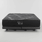 Cama Super King Box 8 cm + Colchon Black Prime - Modelo Uno- Ruedas A Eleccion (Gris) - Miniatura 9