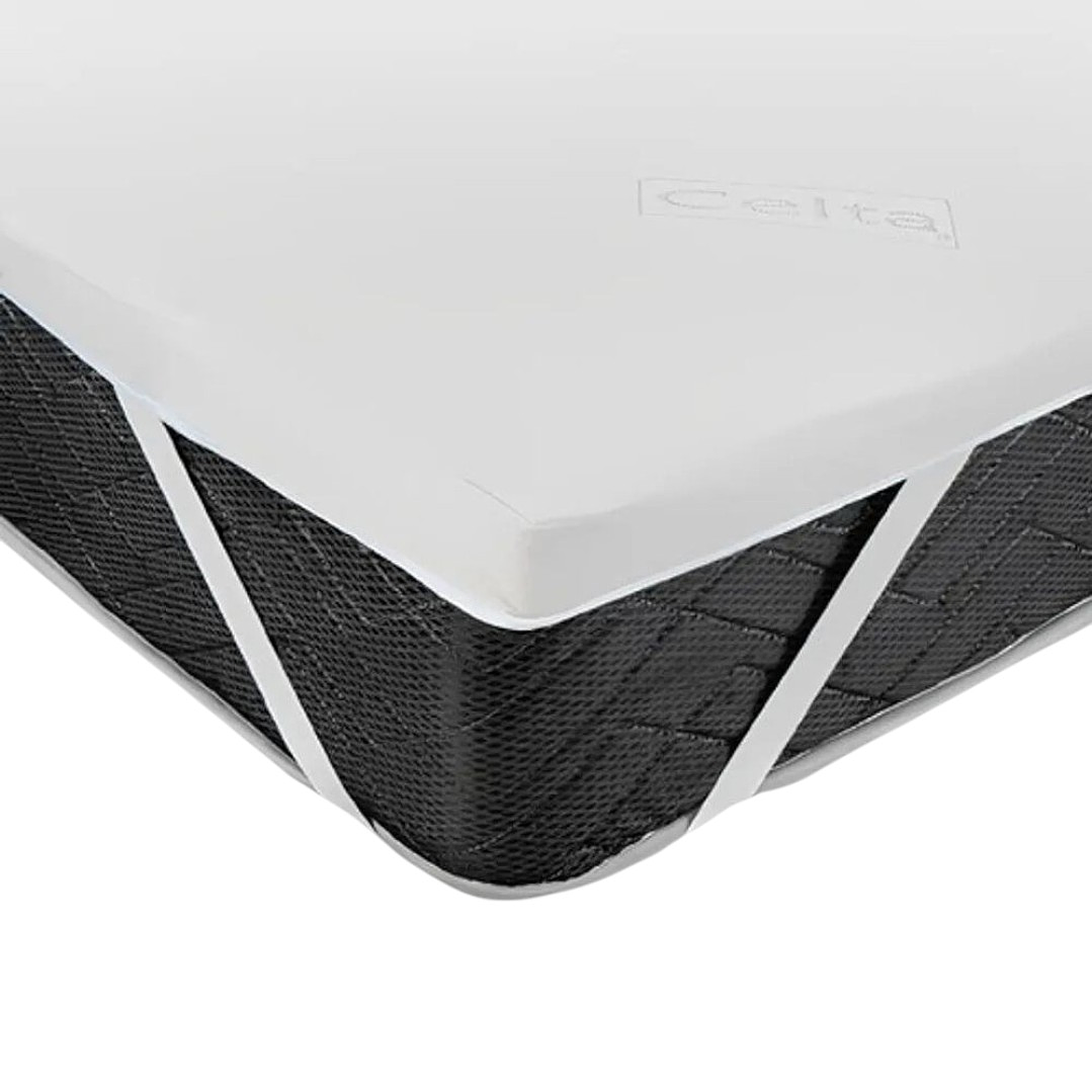 Sobre Colchón Topper De Espuma Visco Elástica De 2 Plazas- (2da Seleccion) 5