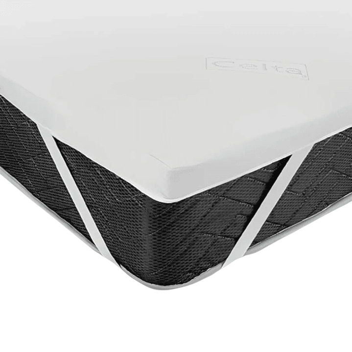 Sobre Colchón Topper De Espuma Visco Elástica De 2 Plazas- (2da Seleccion) 5