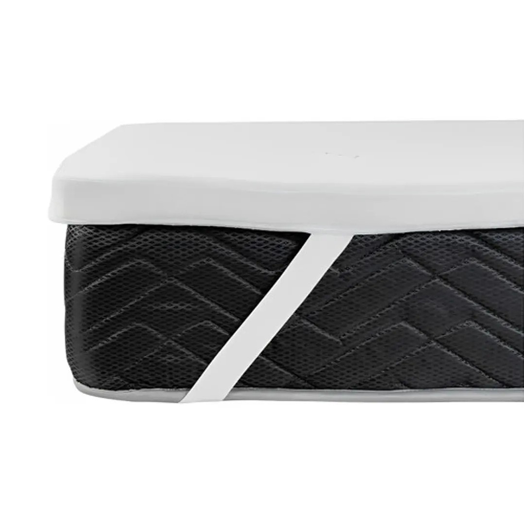 Sobre Colchón Topper De Espuma Visco Elástica De 2 Plazas- (2da Seleccion) 6