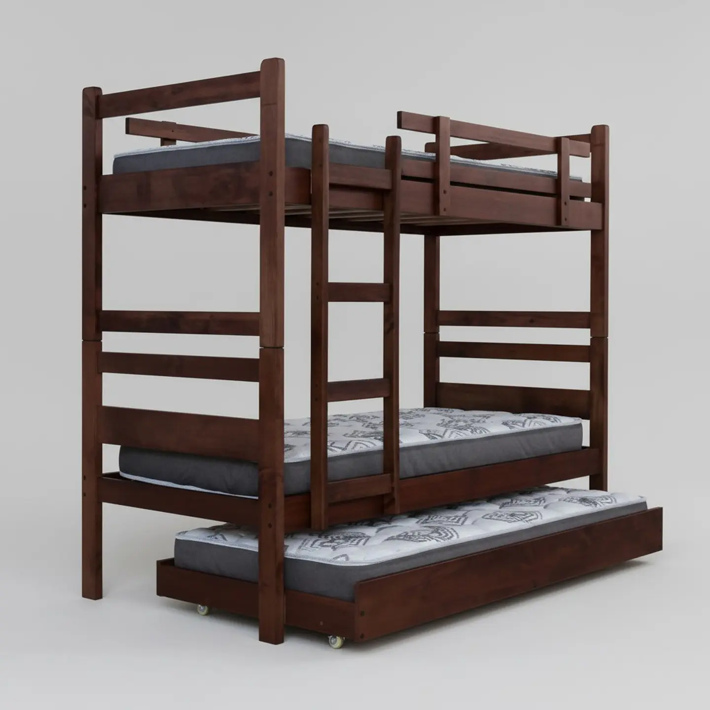 Colchón 1 Plaza Modelo IDEAL Largo 180 cm (para camarotes) 4