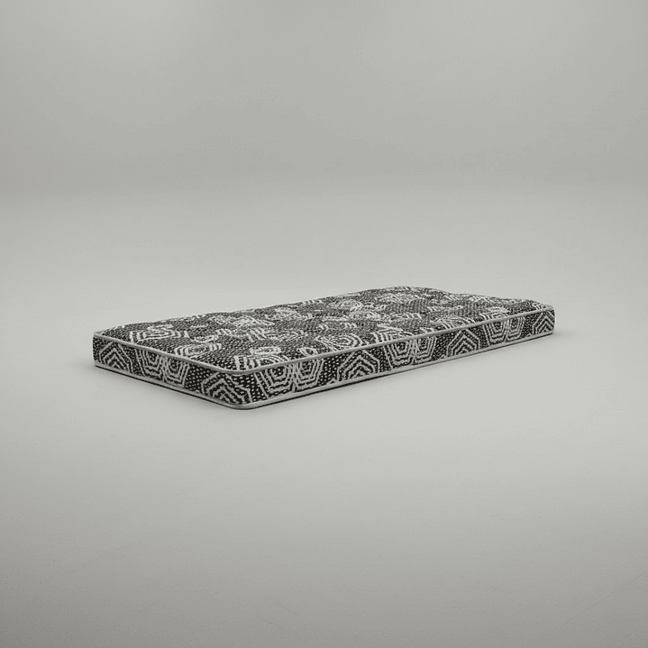 Colchón 1.5 Plaza Modelo IDEAL Largo 180 cm (para camarotes) 2