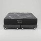 Cama Super King Box 13 cm + Colchon Black Prime - Modelo Uno- Ruedas A Eleccion (Gris) - thumbnail 3
