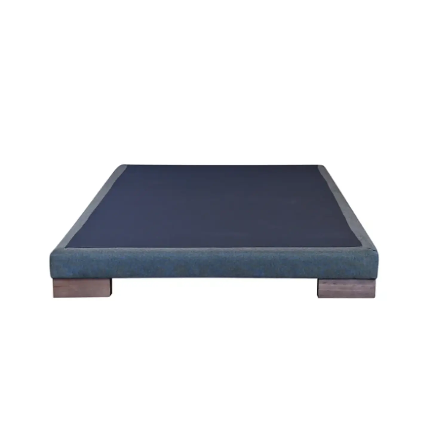 Base De Cama Full Box 8 cm o 13 cm / Patas de madera (Única) 5