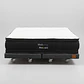 Cama Super King Box 13 cm + Colchon Black Prime - Modelo Dos - Ruedas A Eleccion (Gris) - Miniatura 5