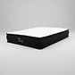 Cama Super King Box 13 cm + Colchon Black Prime - Modelo Dos - Ruedas A Eleccion (Gris) - Miniatura 10