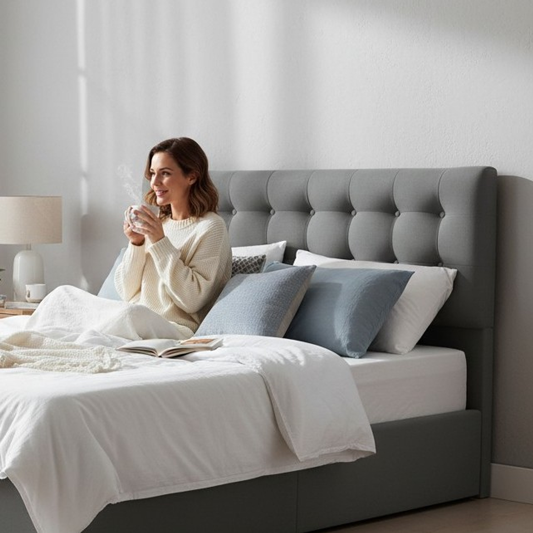 Respaldo Capitonne Basico - Sin Retorno (Dif. Colores)  1