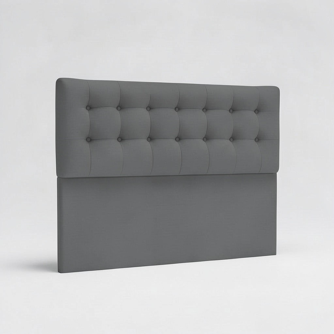 Respaldo Capitonne Basico - Sin Retorno (Dif. Colores)  2