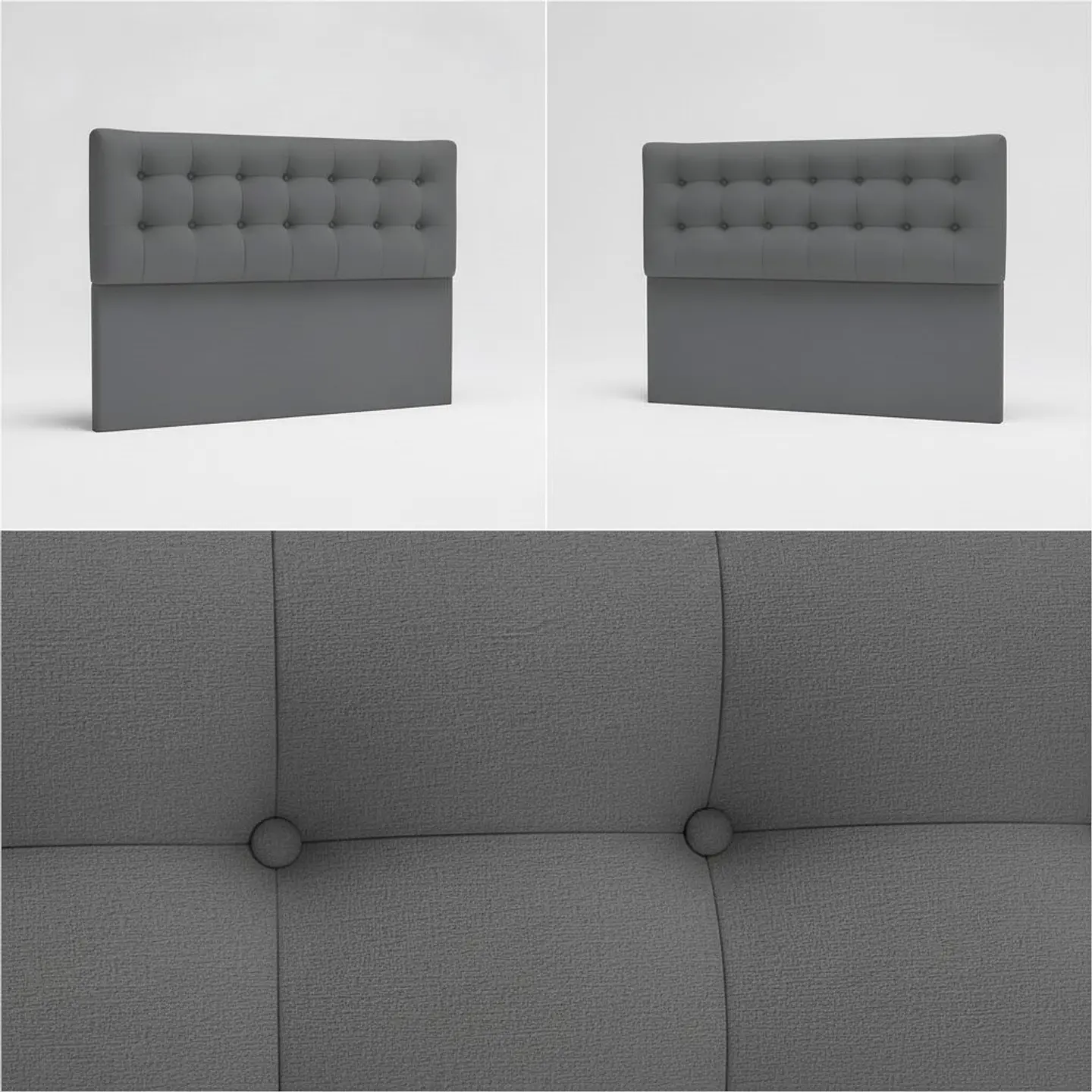 Respaldo Botonne Premium - Sin Retorno (Dif. Colores) / Estilo ☐ 3
