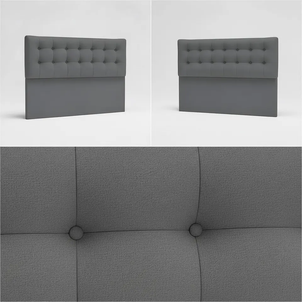 Respaldo Botonne Premium - Sin Retorno (Dif. Colores) / Estilo ☐ 3
