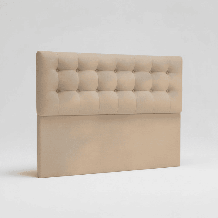 Respaldo Capitonne Basico - Sin Retorno (Dif. Colores)  5